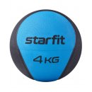 Starfit : Медбол высокой плотности GB-702, 4 кг 00018937 