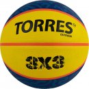 Torres : Мяч баск. TORRES 3х3 Outdoor, р. 6 B022336 