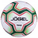 Jogel : Мяч футбольный Nano №3  00016945 
