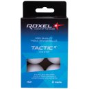 Roxel : Мяч для настольного тенниса 1* Tactic, 6 шт. 00015360 